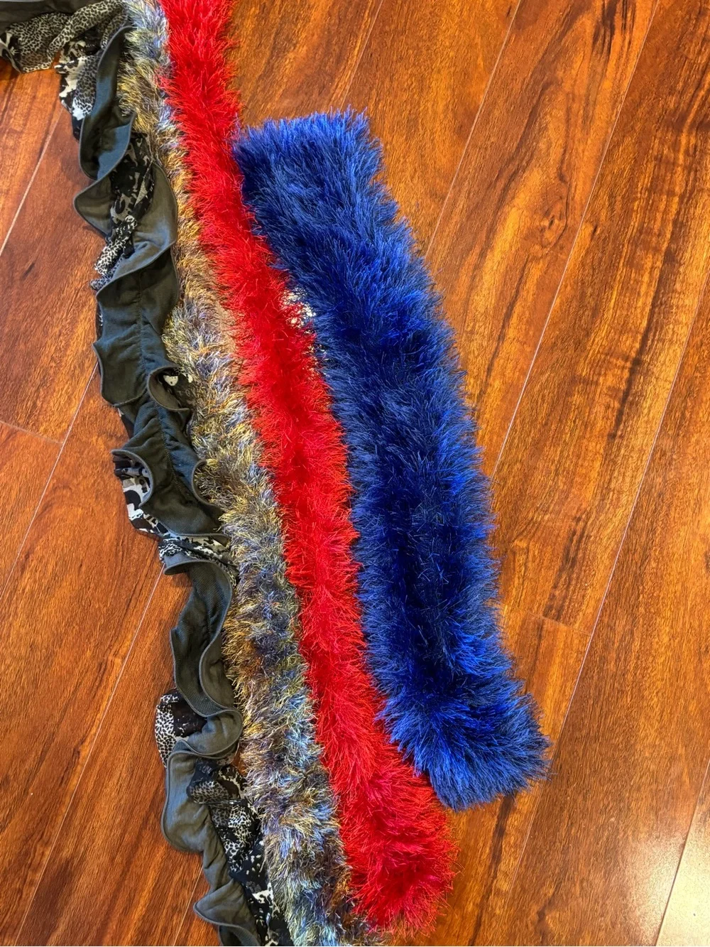 Boa Scarves - Women Accessories